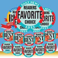 Daily News Readers Favorite Choice Award
