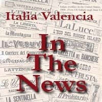 Italia Valencia In the News