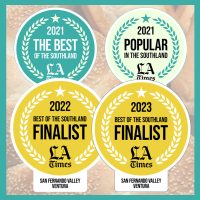 2023 LA Times Best of Southland Finalist Award