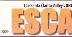 Escape Weekly Publication Header